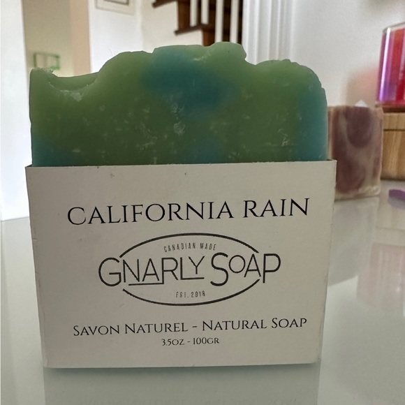 3/25$ California  Rain – Flowery Citrus Pine Musk – 3oz/100gr - Picture 1 of 1